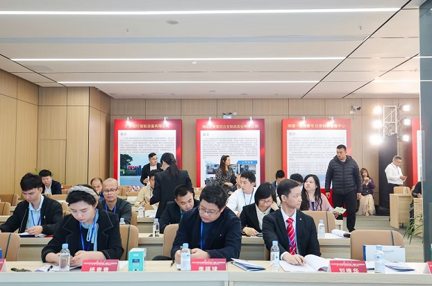 热烈庆祝广东必发88在“一带一路”文创大赛大湾区决赛中获取金奖好成绩